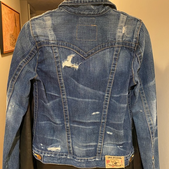 True Religion Jimmy Mountain Jam First Edition 43/5000 - Picture 2 of 2